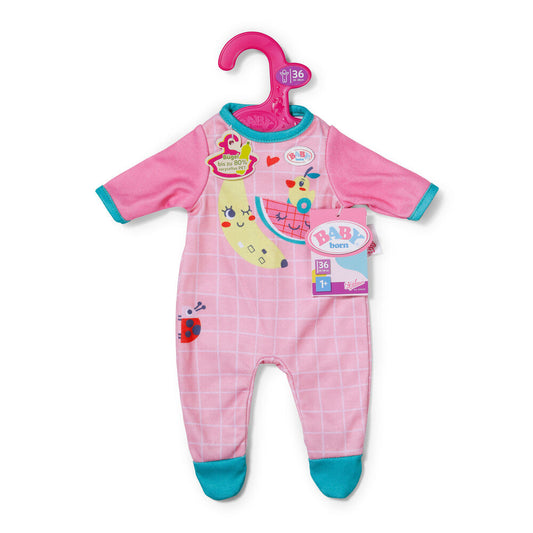 Strampler BABY bornÂ® / Rosa / 36cm / 839249_0