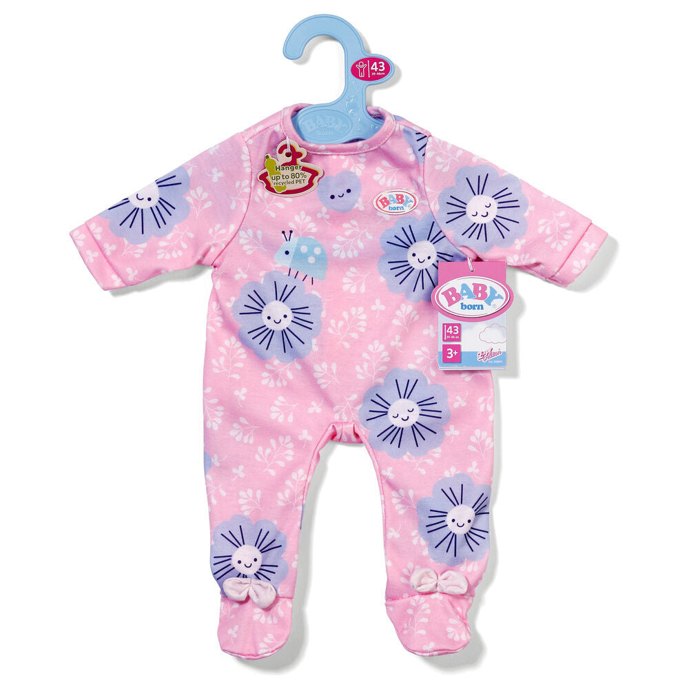 Strampler BABY bornÂ® ZAPF CREATION / Floral / 43cm / 838891_0