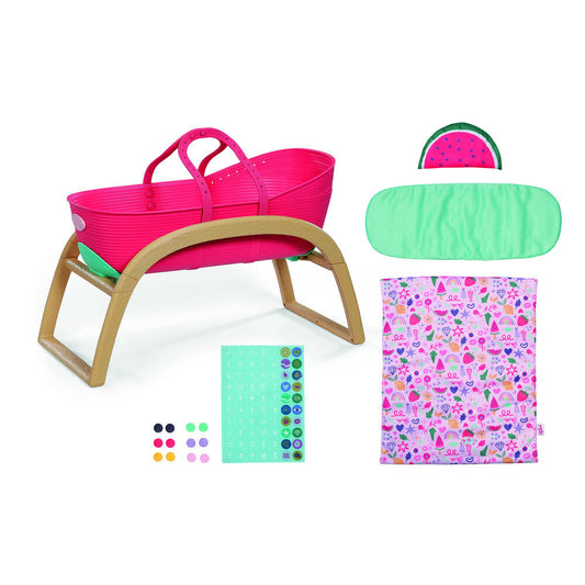 Berço BABY bornÂ® / ZAPF CREATION / 3 em 1, Puppenmöbel, 838075_0