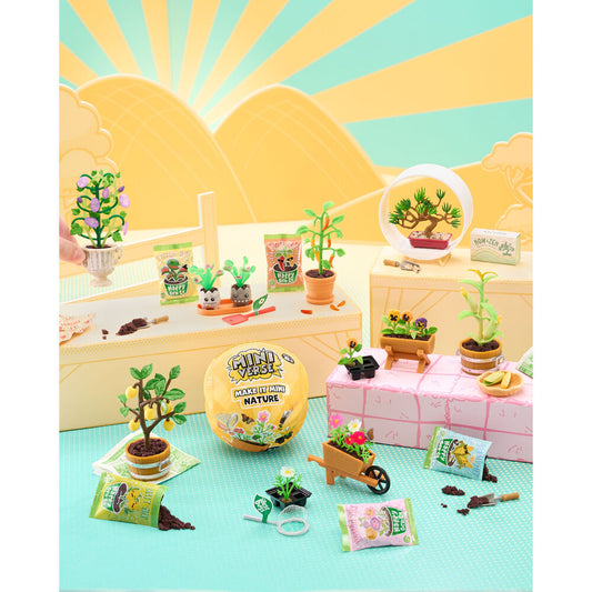 MGA''s Miniverse - Make It Mini Nature Series 3 Mini Collectables, Basteln_0