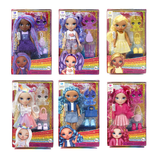 MuÃ±eca Littles Rainbow High 15cm surtido_0