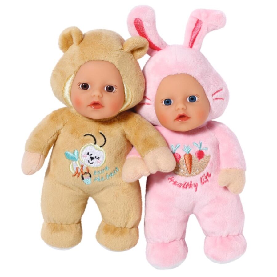MuÃ±eco Cutie Baby Born 18cm surtido_0