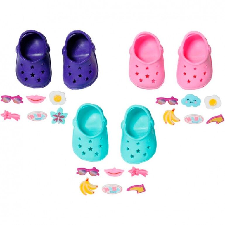 Sapatos BABY born® ZAPF CREATION / Multicolorido / 100040980_0
