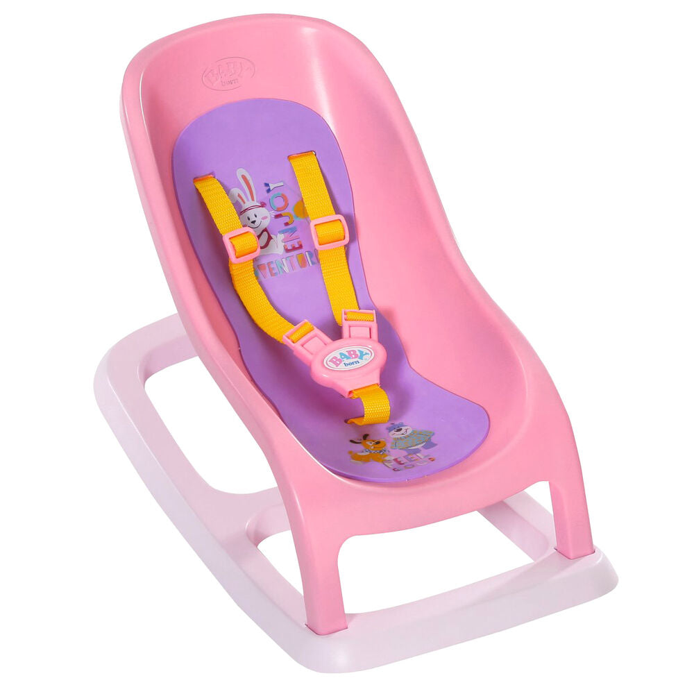 Silla Balancin Baby Born_0