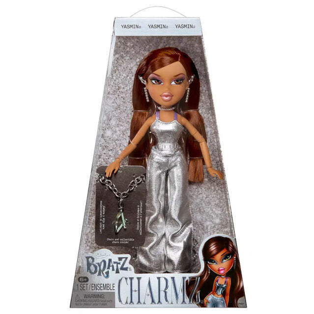 MuÃ±eca Yasmin + Charmz Stylin Bratz_0