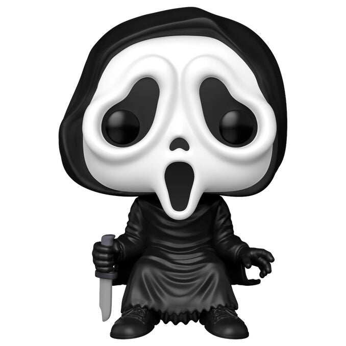 Figura POP Ghost Face - Ghost Face Shelf Sitter_0