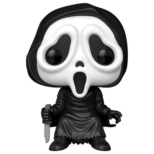 Figura POP Ghost Face - Ghost Face Shelf Sitter_0