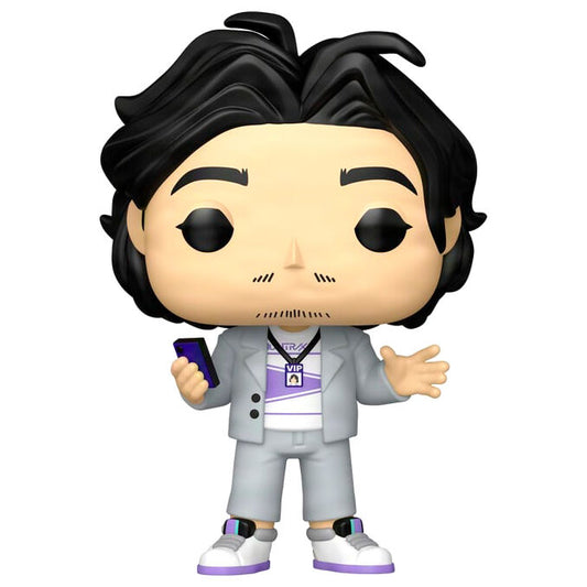 Figura POP Kpop Demon Hunters Bobby_0