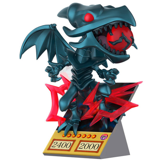 Figura POP Premium Yu-Gi-Oh! Red-Eyes Black Dragon_0