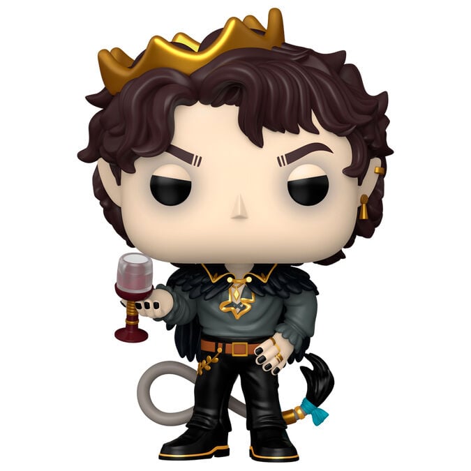 Figura POP The Folk of the Air The Cruel Prince Cardan Greenbriar_0