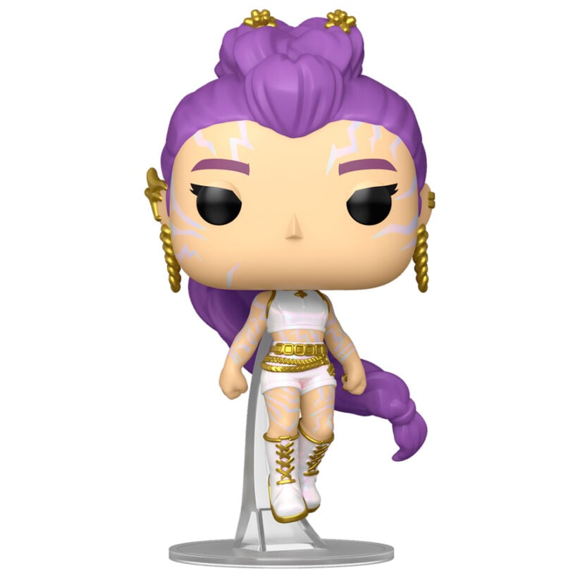 Figura POP Kpop Demon Hunters Rumi_0