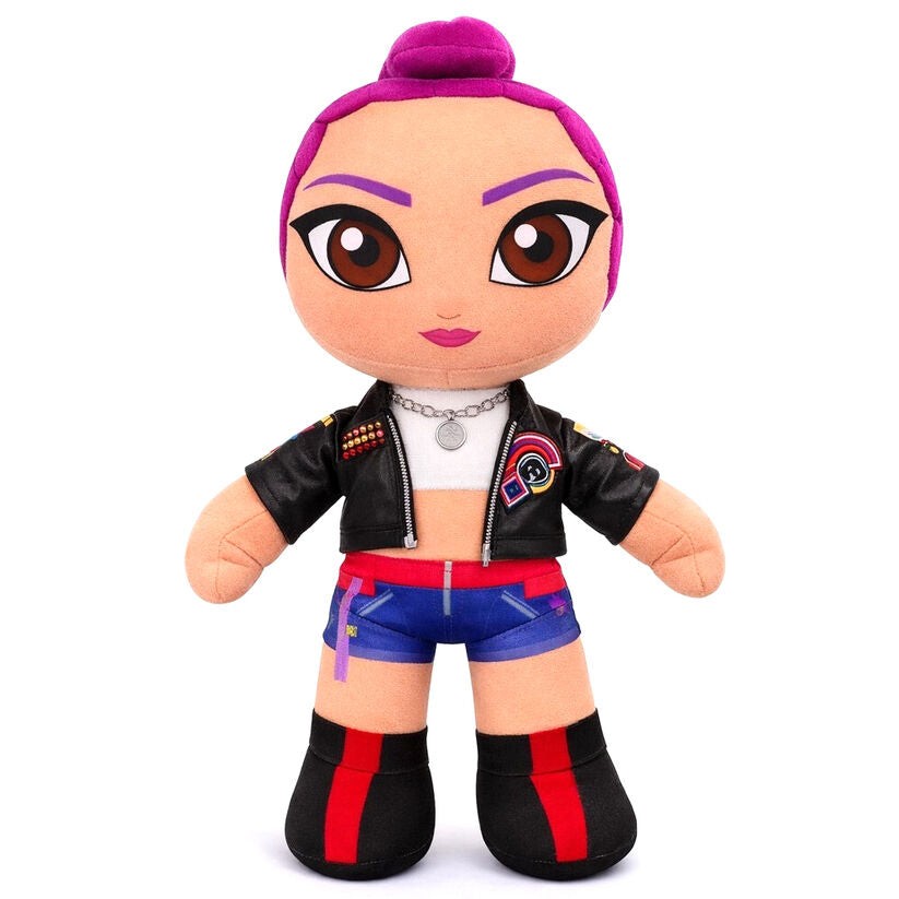 Peluche Lila Kpop 35cm_0