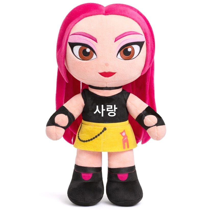 Peluche Fucsia Kpop 35cm_0