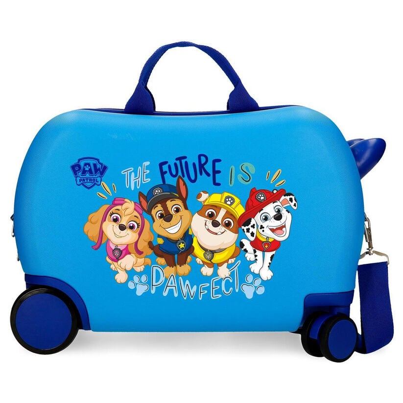 Maleta trolley ABS The Playful Patrulla Canina Paw Patrol 45cm_0