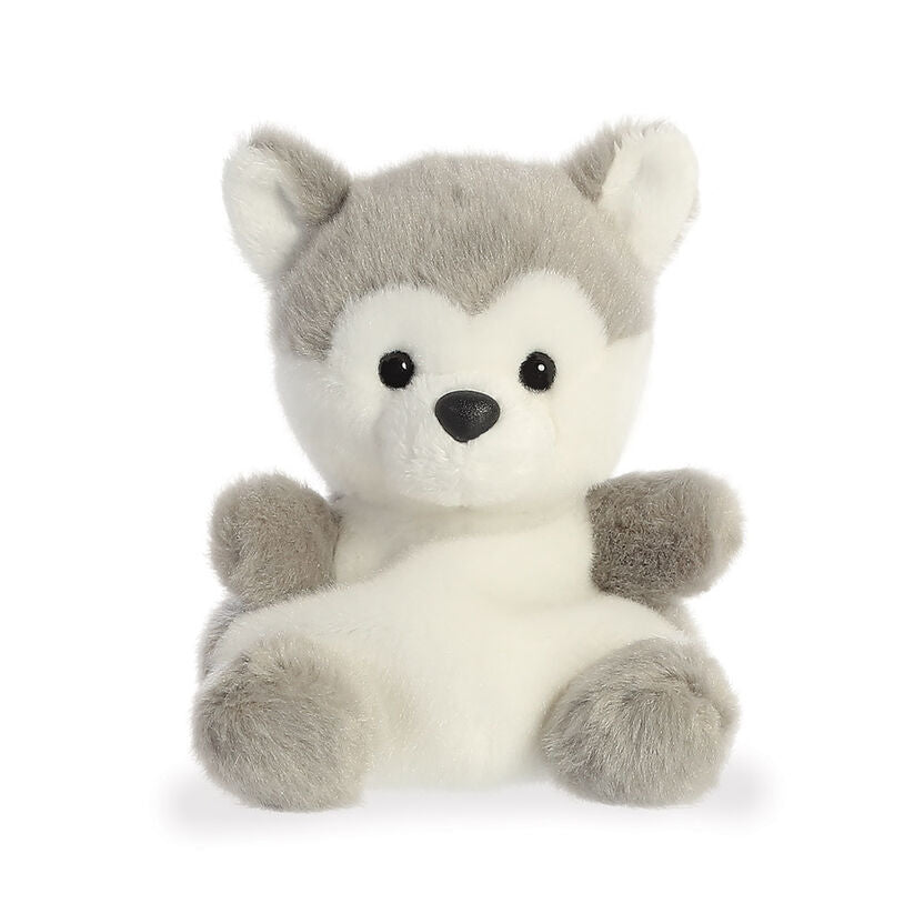 Peluche Husky Palm Pals 13cm_0