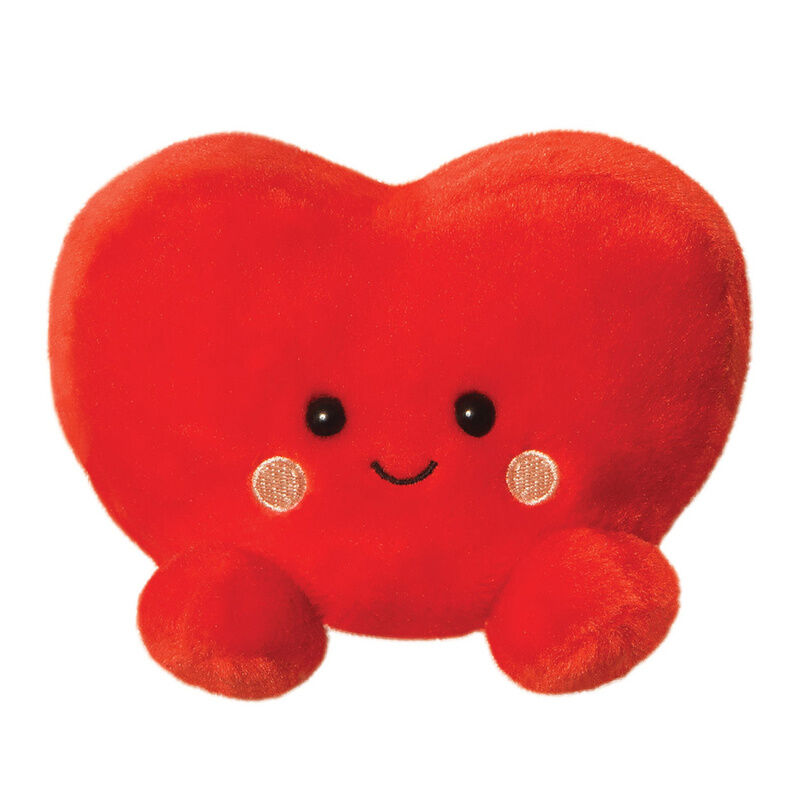 Peluche Corazon Palm Pals 13cm_0