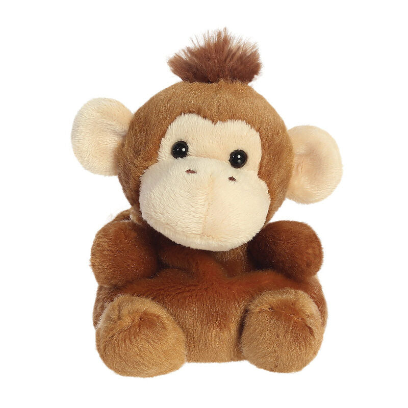 Peluche Mono Palm Pals 13cm_0