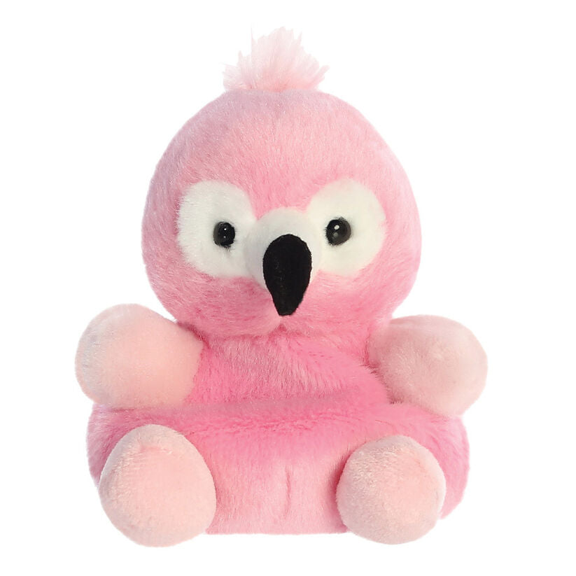 Peluche Flamenco Palm Pals 13cm_0