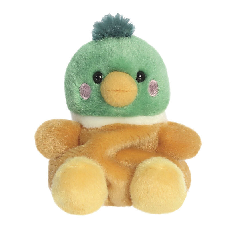 Peluche Pato Palm Pals 13cm_0