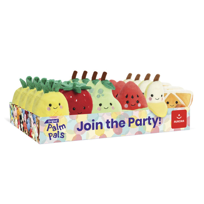 Peluche Frutas Palm Pals 13cm surtido_0