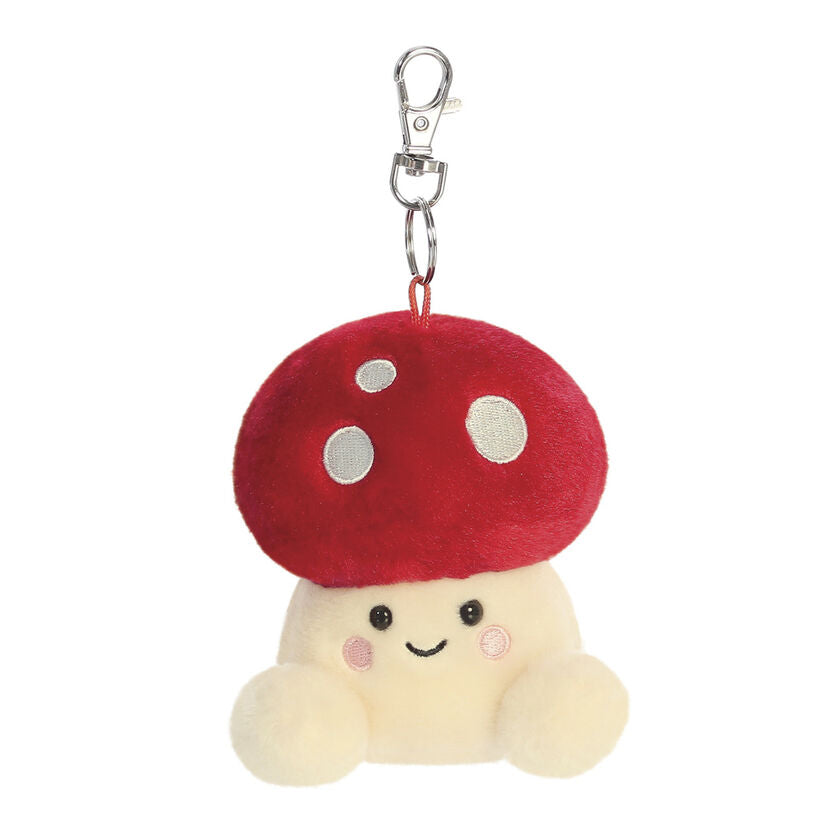 Llavero peluche Seta Palm Pals 10cm_0