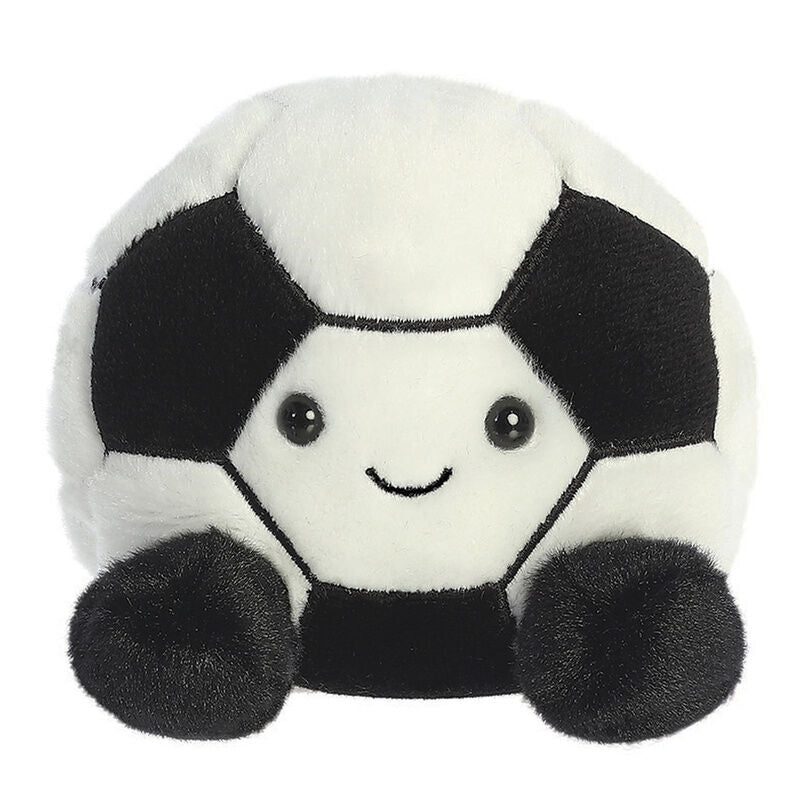 Peluche Pelota Futbol Palm Pals 13cm_0