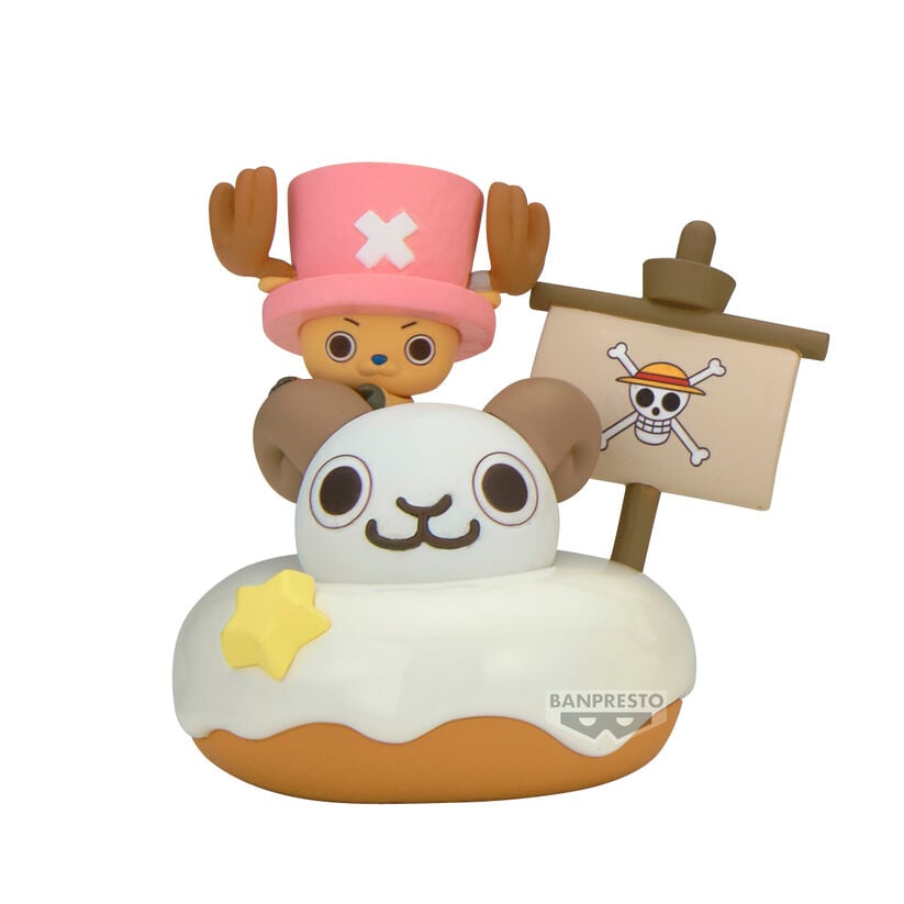 Figura Tony Tony Chopper Paldolce One Piece Ver A 6cm_0
