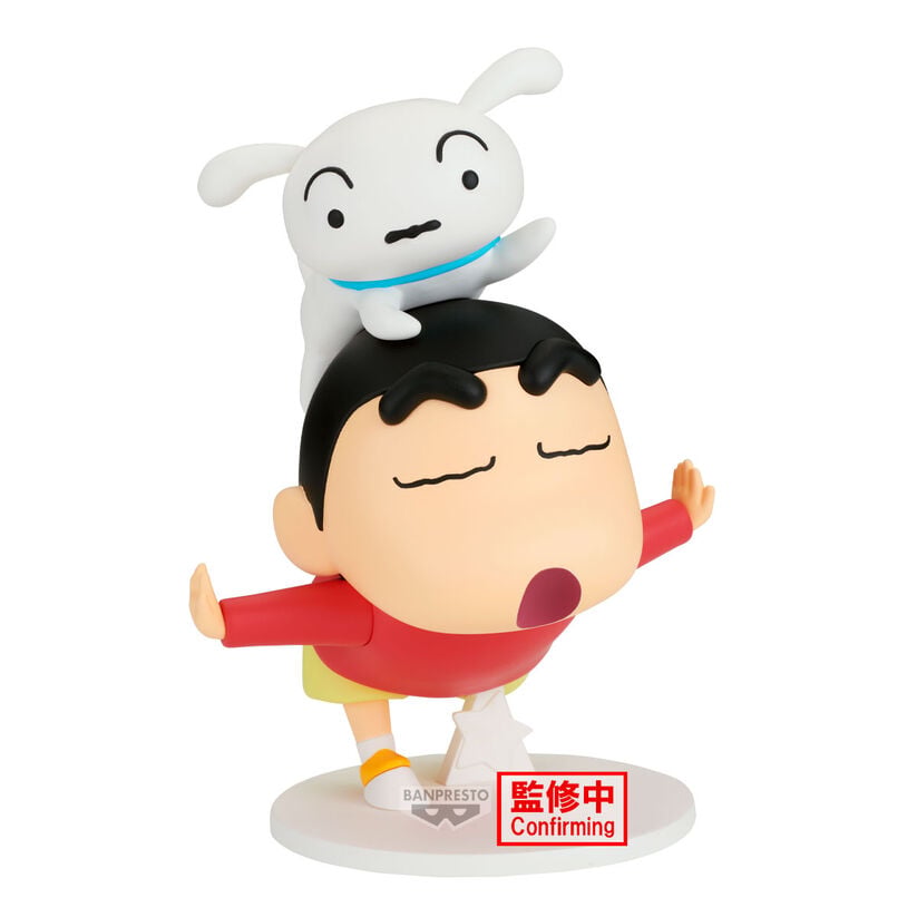 Figura Shinnosuke Nohara Yay Crayon Shinchan 17cm_0