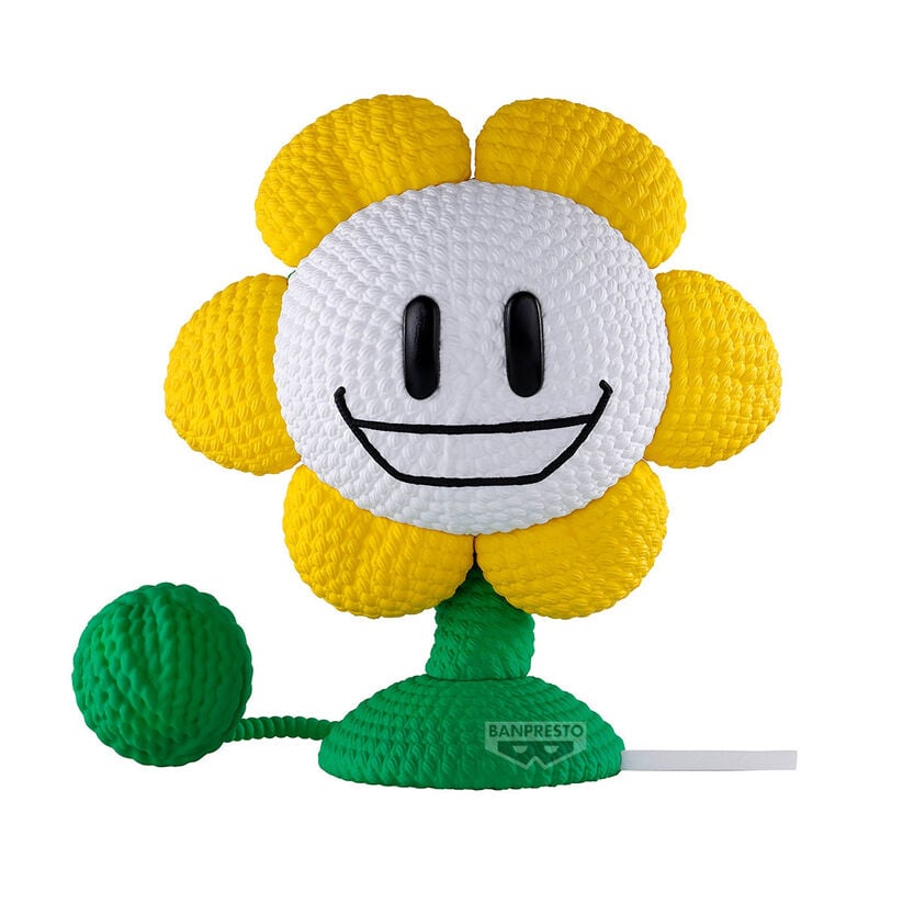 Peluche Flowey Undertale 12cm_0