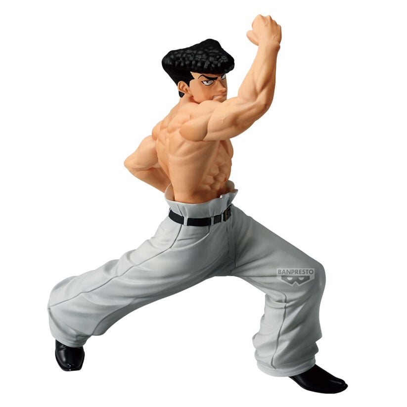 Figura Knuckle Vibration Stars Hunter x Hunter 21cm_0