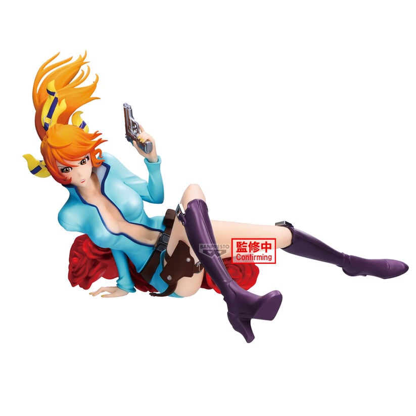 Figura Fujiko Mine Lupin the IIIrd Lupin the IIIrd 13cm_0