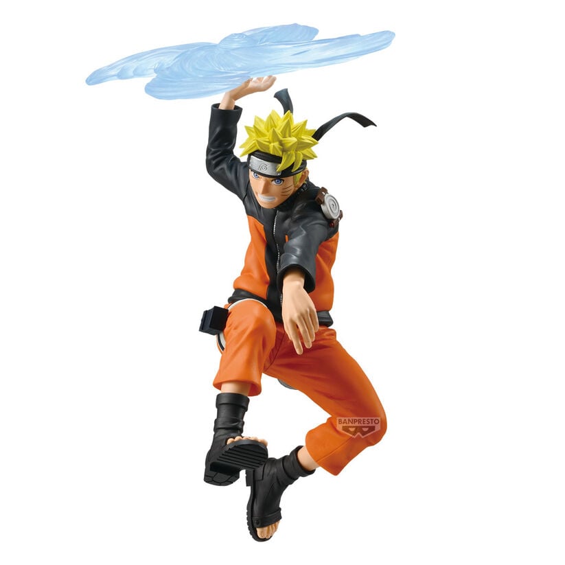 Figura Naruto Uzumaki Naruto Shippuden 22cm_0