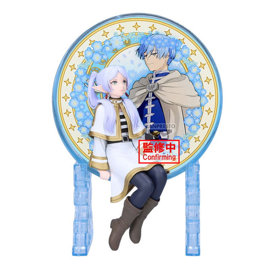 Figura Frieren Glasscape Frieren Beyond Journey's End 14cm_0