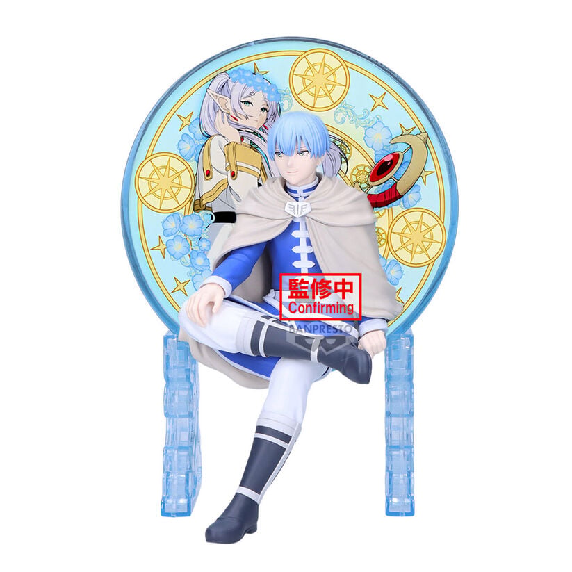 Figura Himmel Glasscape Frieren Beyond Journeys End 14cm_0