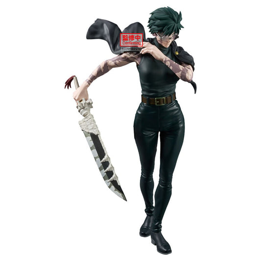 Figura Zen in Maki Grandista Jujutsu Kaisen 26cm_0