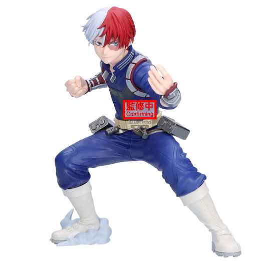 Figura Shoto Todoroki Grandista My Hero Academia 21cm_0