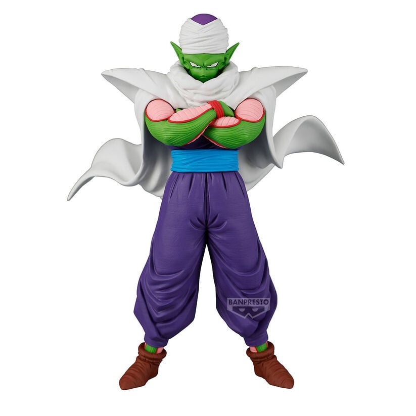 Figura Piccolo Solid Edge Works Dragon Ball Z 19cm_0