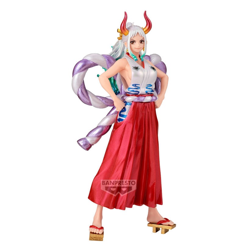 Figura Yamato Special Ver King of Artist One Piece 23cm_0