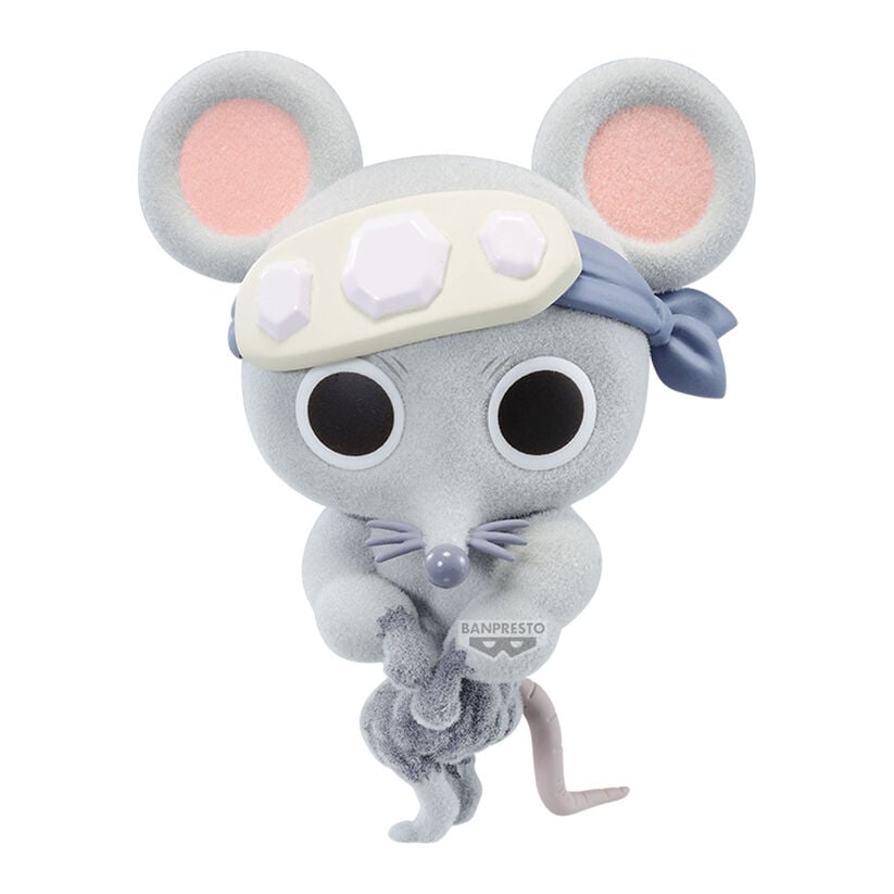 Figura Mice Fluffy Puffy Star Demon Slayer Kimetsu no Yaiba Ver B 7cm_0