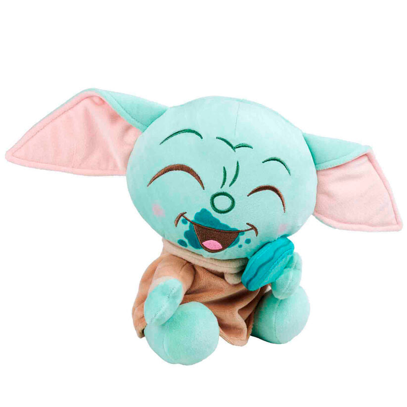 Peluche Grogu Macaroon Star Wars 25cm_0