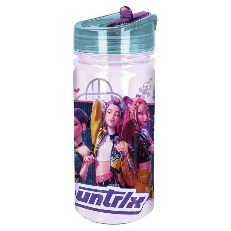 Botella Stationery Kpop Demon Hunters 475ml_0