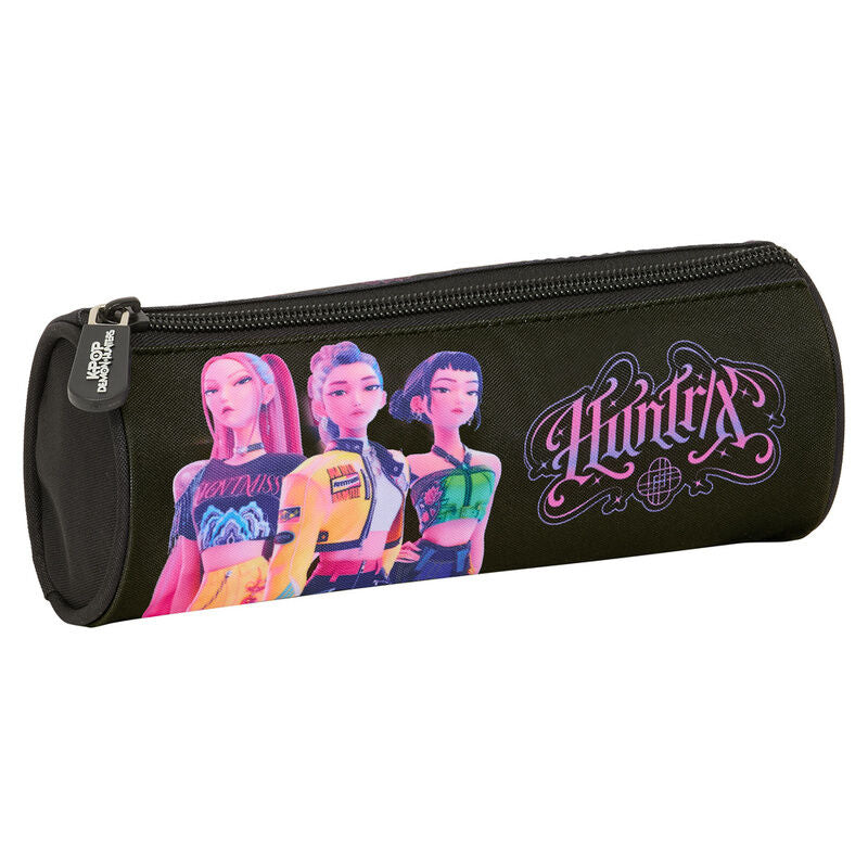Portatodo redondo Kpop Demon Hunters_0