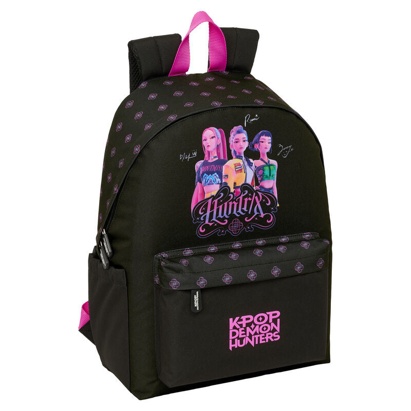 Mochila portatil Kpop Demon Hunters 43cm_0