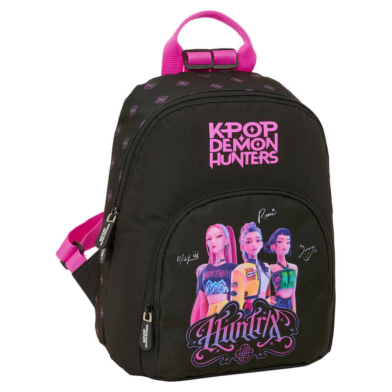 Mochila Kpop Demon Hunters 30cm_0