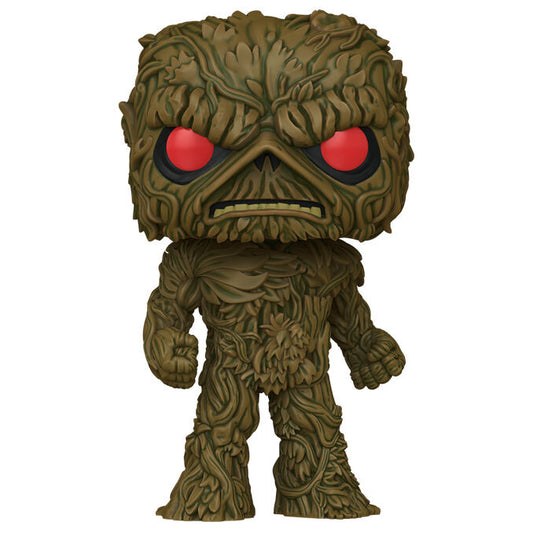 Figura POP Super DC Comics Justice League Dark Swamp Thing_0