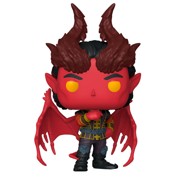 Figura POP Baldur's Gate 3 Raphael Cambion Devil_0