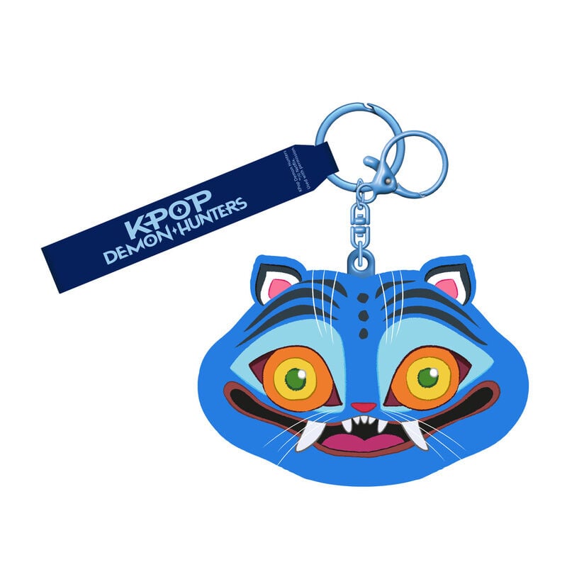 Llavero monedero Derpy KPop Demon Hunters_0