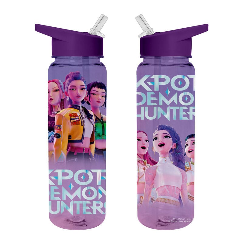 Botella KPop Demon Hunters 700ml_0