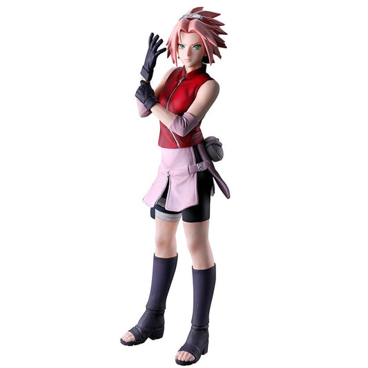 Figura Ichibansho Sakuro Haruno Kazekage Rescue Arc Naruto Shippuden 23cm_0