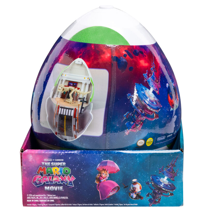 Playset basic Super Mario Galaxy Movie Super Mario Bros_0